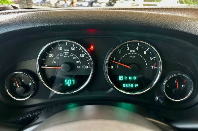 2016 Jeep Wrangler Unlimited Sport 4WD Houston TX