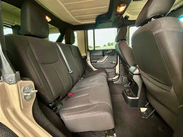 2016 Jeep Wrangler Unlimited Sport 4WD Houston TX