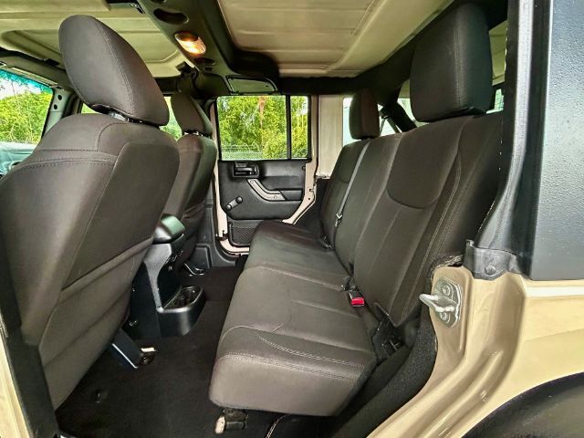 2016 Jeep Wrangler Unlimited Sport 4WD Houston TX