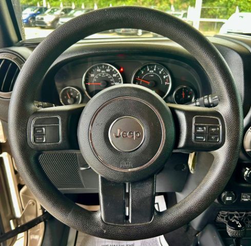 2016 Jeep Wrangler Unlimited Sport 4WD Houston TX