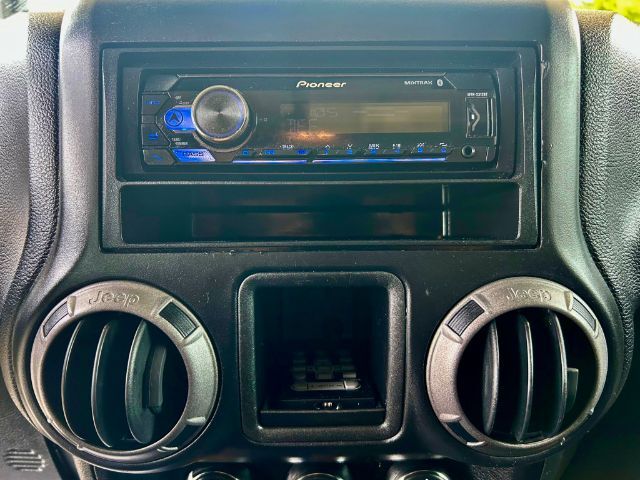 2016 Jeep Wrangler Unlimited Sport 4WD Houston TX