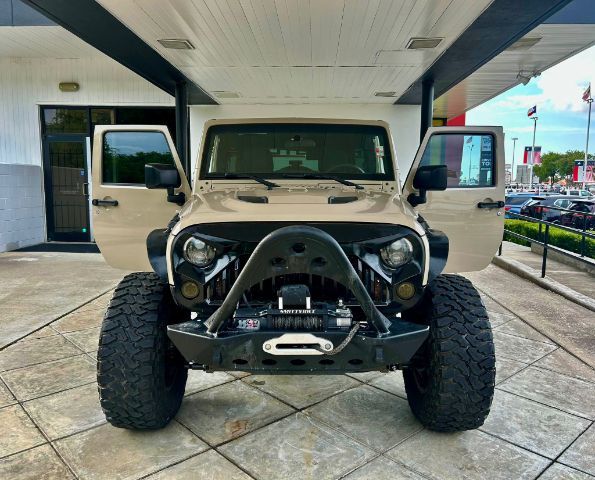 2016 Jeep Wrangler Unlimited Sport 4WD Houston TX