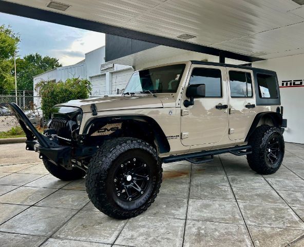 2016 Jeep Wrangler Unlimited Sport 4WD Houston TX