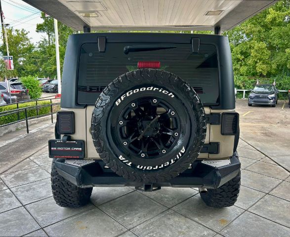 2016 Jeep Wrangler Unlimited Sport 4WD Houston TX