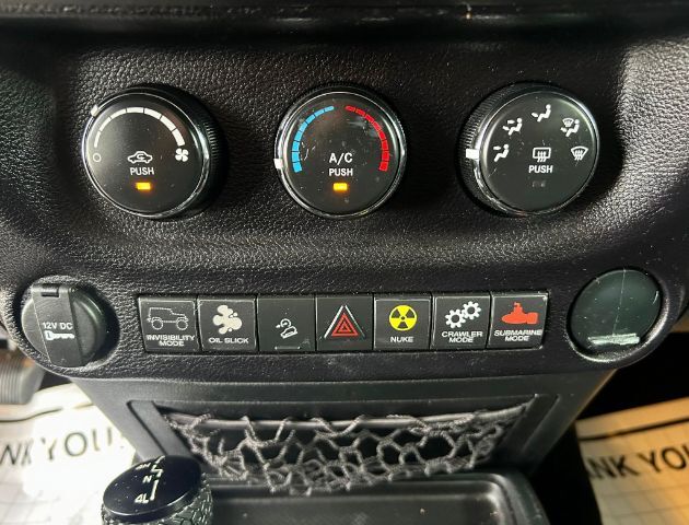 2016 Jeep Wrangler Unlimited Sport 4WD Houston TX