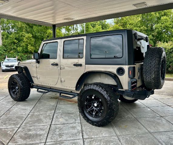 2016 Jeep Wrangler Unlimited Sport 4WD Houston TX