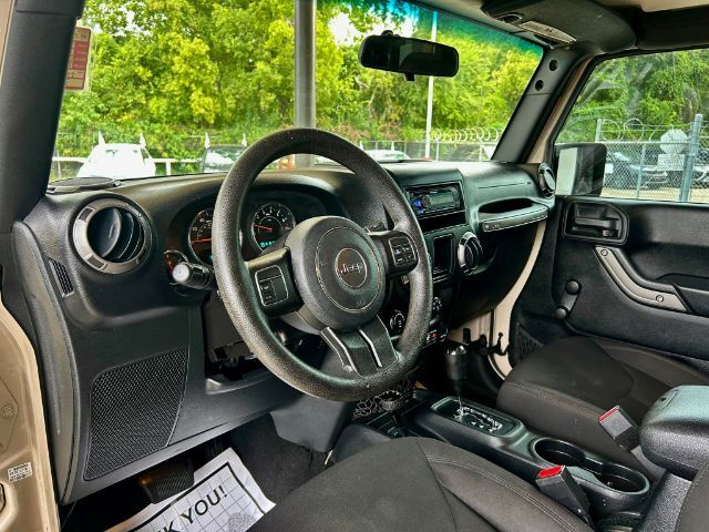 2016 Jeep Wrangler Unlimited Sport 4WD Houston TX