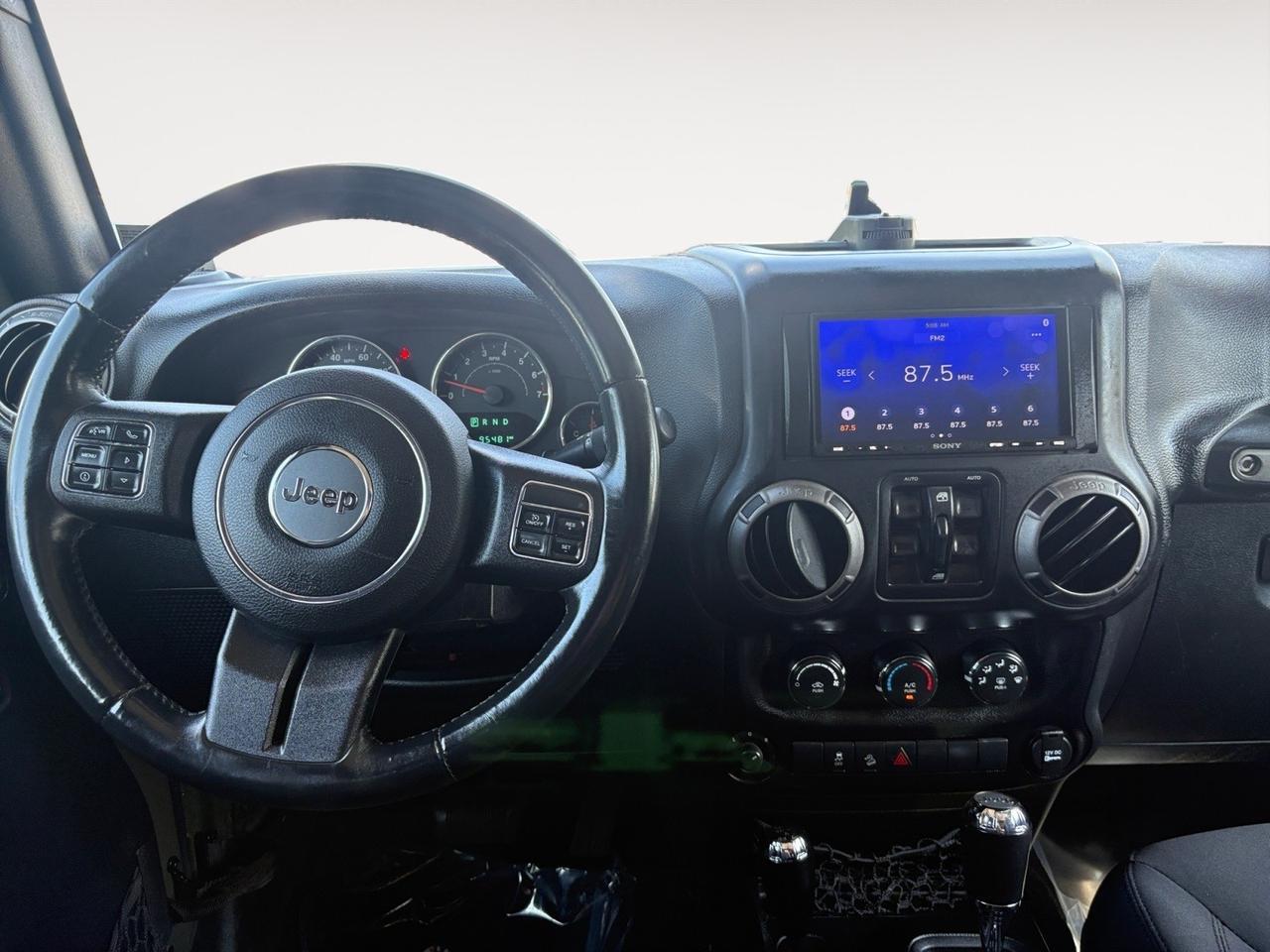 2016 Jeep Wrangler Unlimited Sport, 4X4, RUNNING BOARDS, TOW PACKAGE, BLUETOOTH, CUSTOM XD SERIES WHEELS, KEYLESS ENTRY, ONLY 1 OWNER, LOW MILES, GET THIS JEEP ON THE ROAD THIS SUMMER! Virginia Beach VA