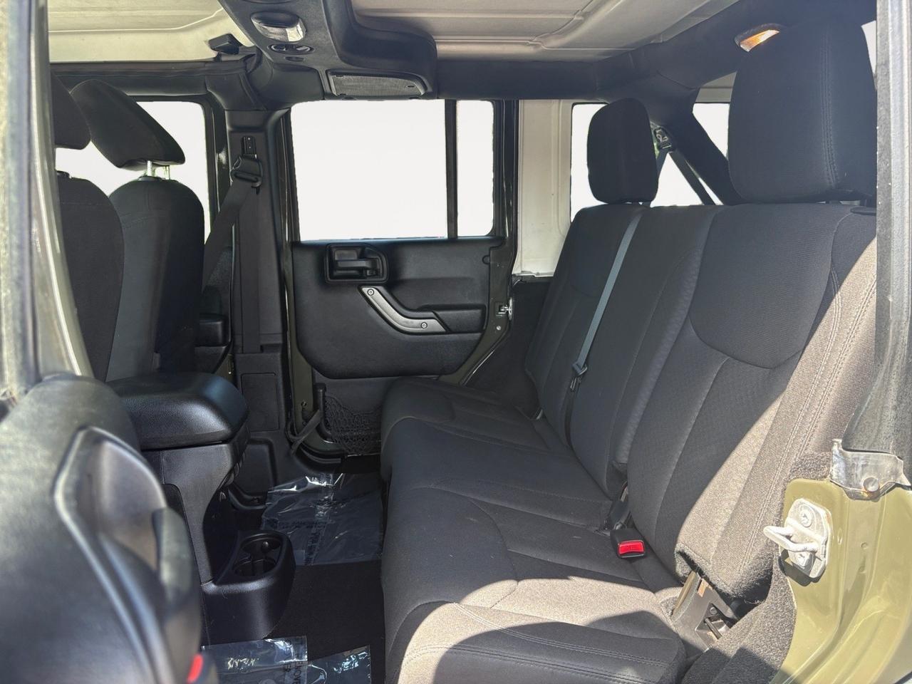 2016 Jeep Wrangler Unlimited Sport, 4X4, RUNNING BOARDS, TOW PACKAGE, BLUETOOTH, CUSTOM XD SERIES WHEELS, KEYLESS ENTRY, ONLY 1 OWNER, LOW MILES, GET THIS JEEP ON THE ROAD THIS SUMMER! Virginia Beach VA