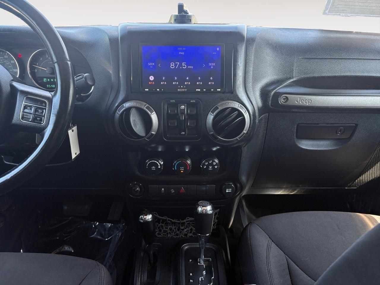 2016 Jeep Wrangler Unlimited Sport, 4X4, RUNNING BOARDS, TOW PACKAGE, BLUETOOTH, CUSTOM XD SERIES WHEELS, KEYLESS ENTRY, ONLY 1 OWNER, LOW MILES, GET THIS JEEP ON THE ROAD THIS SUMMER! Virginia Beach VA