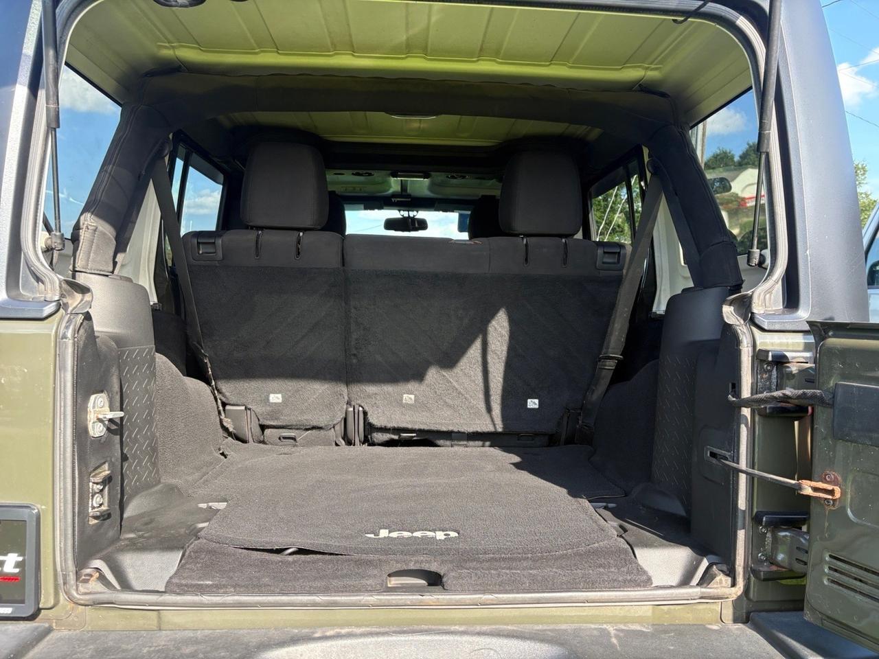 2016 Jeep Wrangler Unlimited Sport, 4X4, RUNNING BOARDS, TOW PACKAGE, BLUETOOTH, CUSTOM XD SERIES WHEELS, KEYLESS ENTRY, ONLY 1 OWNER, LOW MILES, GET THIS JEEP ON THE ROAD THIS SUMMER! Virginia Beach VA