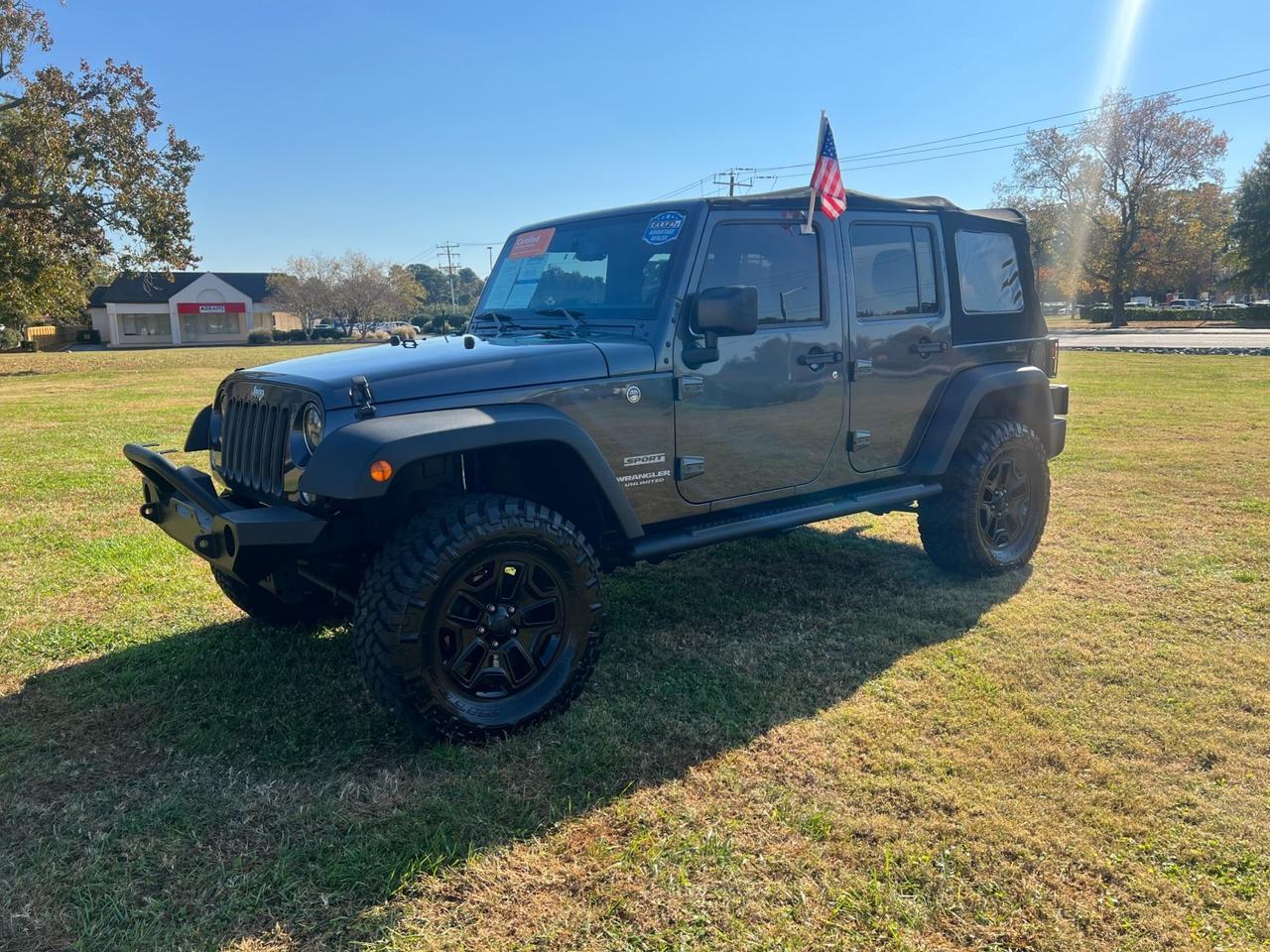 Used Jeep Virginia Beach VA