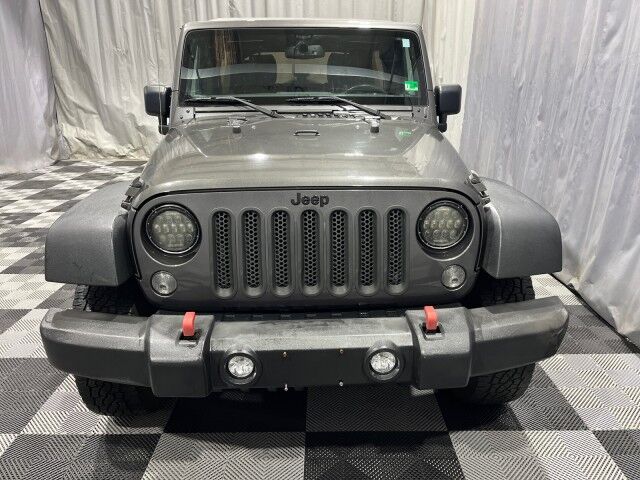 2016 Jeep Wrangler Unlimited Sport 4x4 Ashland VA