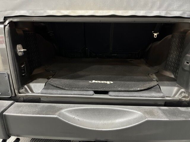 2016 Jeep Wrangler Unlimited Sport 4x4 Ashland VA