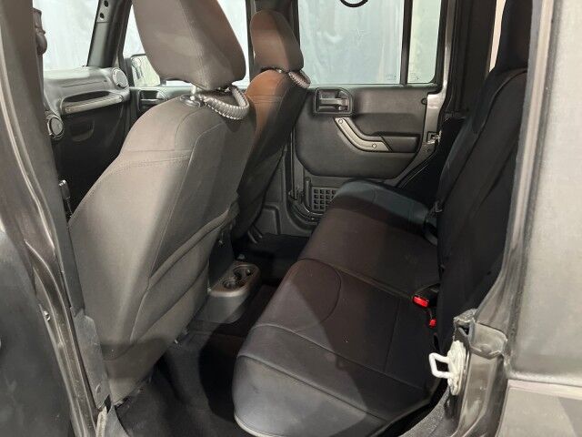 2016 Jeep Wrangler Unlimited Sport 4x4 Ashland VA