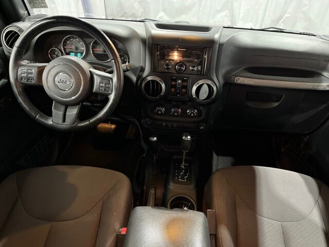 2016 Jeep Wrangler Unlimited Sport 4x4 Ashland VA