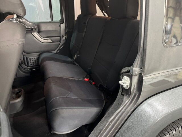 2016 Jeep Wrangler Unlimited Sport 4x4 Ashland VA