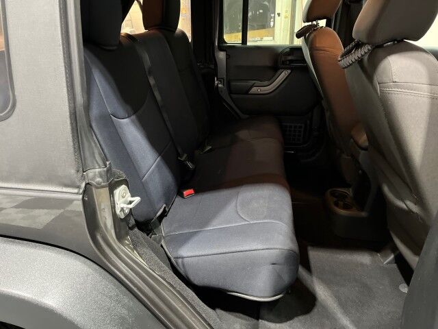 2016 Jeep Wrangler Unlimited Sport 4x4 Ashland VA