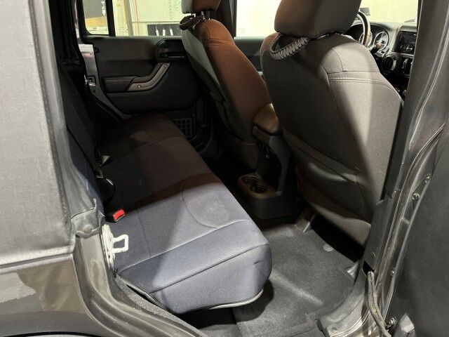 2016 Jeep Wrangler Unlimited Sport 4x4 Ashland VA