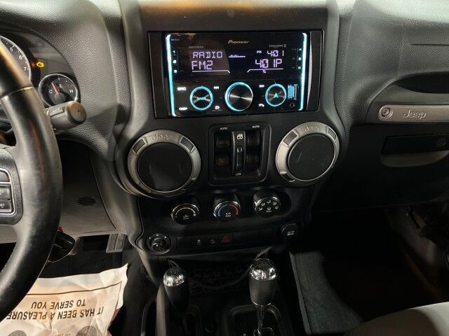 2016 Jeep Wrangler Unlimited Sport 4x4 Ashland VA