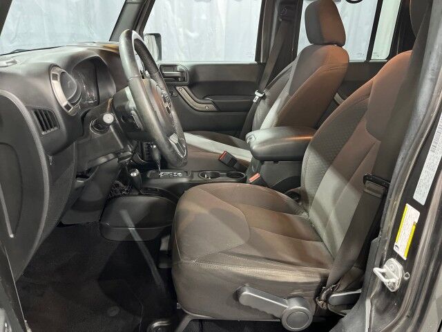 2016 Jeep Wrangler Unlimited Sport 4x4 Ashland VA