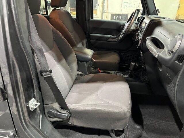 2016 Jeep Wrangler Unlimited Sport 4x4 Ashland VA