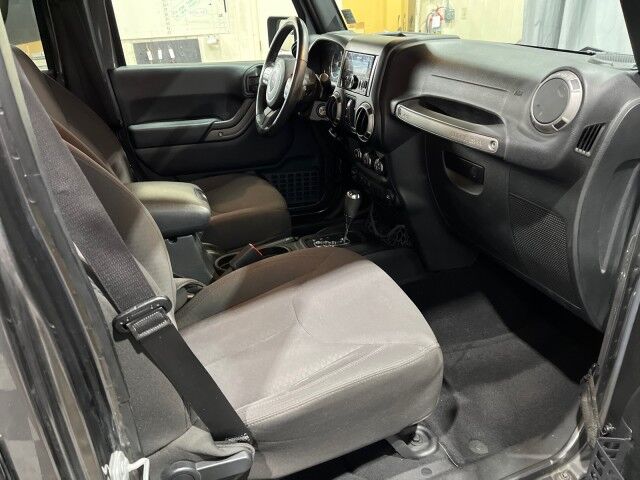 2016 Jeep Wrangler Unlimited Sport 4x4 Ashland VA