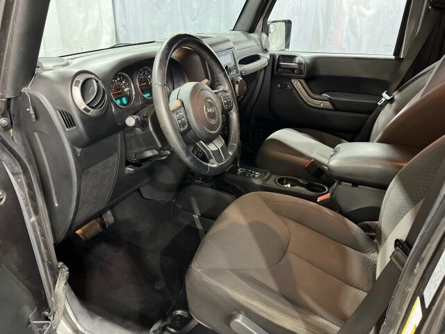 2016 Jeep Wrangler Unlimited Sport 4x4 Ashland VA