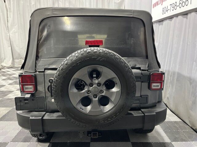 2016 Jeep Wrangler Unlimited Sport 4x4 Ashland VA
