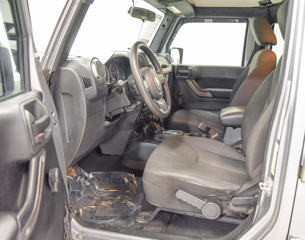 2016 Jeep Wrangler Unlimited Sport Akron OH