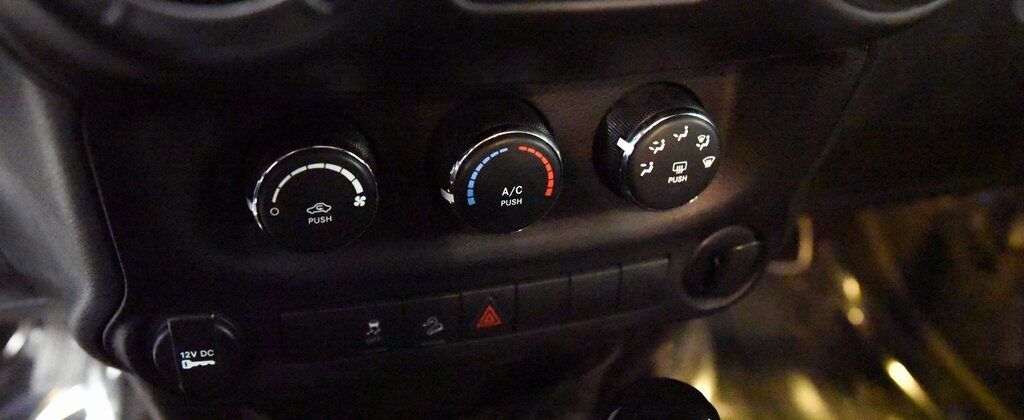 2016 Jeep Wrangler Unlimited Sport Akron OH