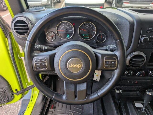 2016 Jeep Wrangler Unlimited Sport Albuquerque NM