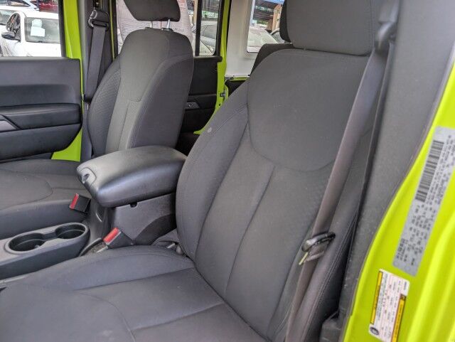 2016 Jeep Wrangler Unlimited Sport Albuquerque NM