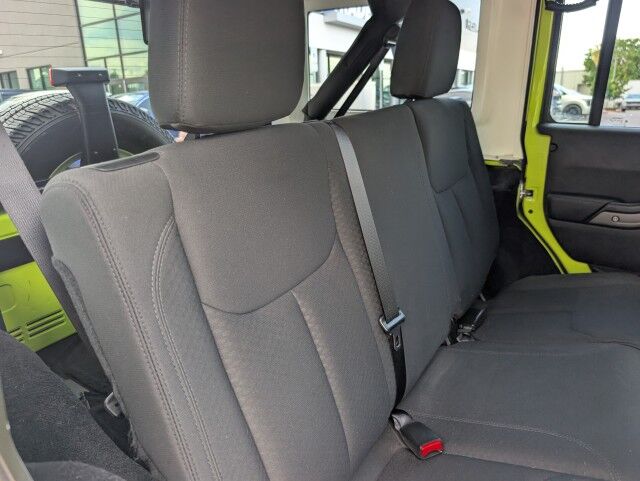 2016 Jeep Wrangler Unlimited Sport Albuquerque NM