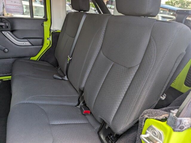 2016 Jeep Wrangler Unlimited Sport Albuquerque NM