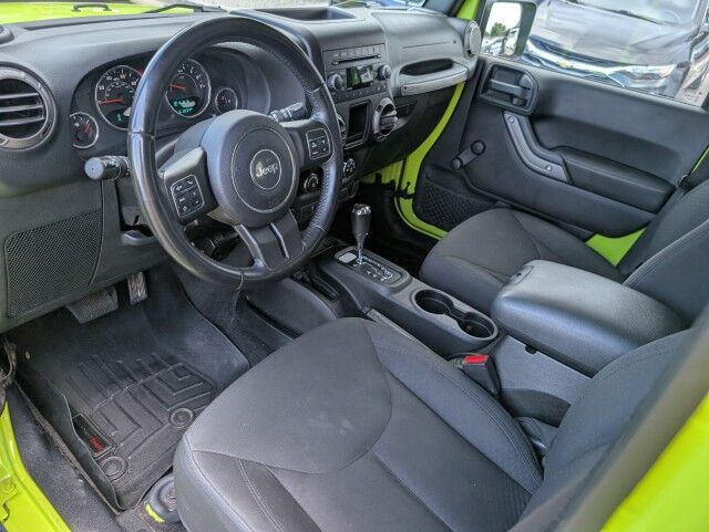 2016 Jeep Wrangler Unlimited Sport Albuquerque NM
