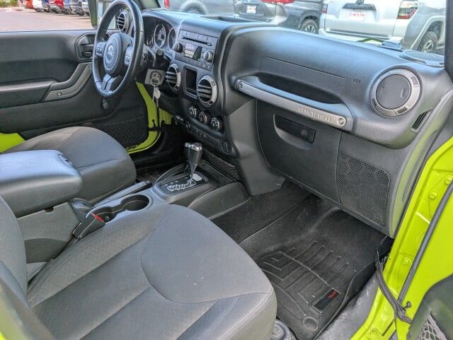 2016 Jeep Wrangler Unlimited Sport Albuquerque NM