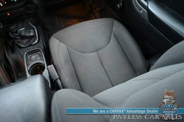 2016 Jeep Wrangler Unlimited Sport Anchorage AK