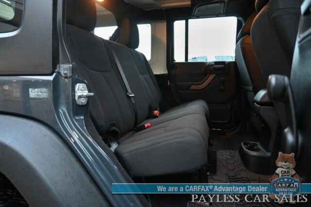 2016 Jeep Wrangler Unlimited Sport Anchorage AK