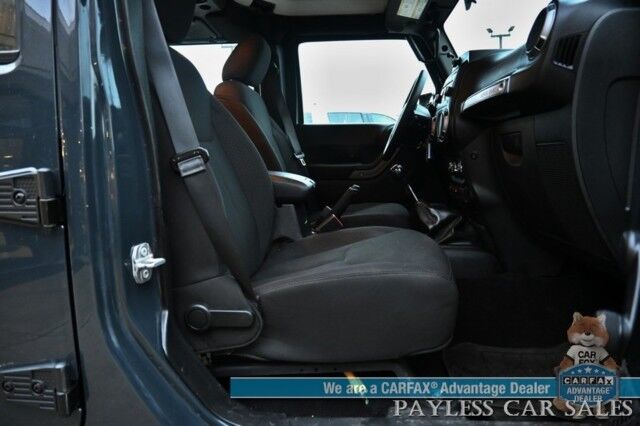 2016 Jeep Wrangler Unlimited Sport Anchorage AK