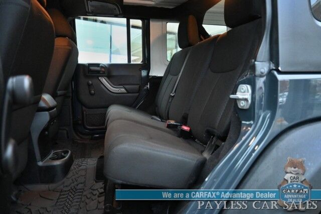 2016 Jeep Wrangler Unlimited Sport Anchorage AK