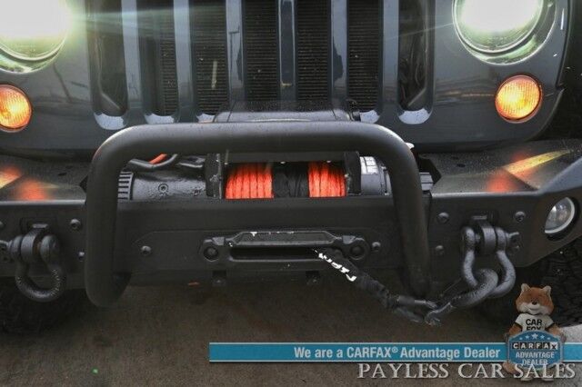 2016 Jeep Wrangler Unlimited Sport Anchorage AK