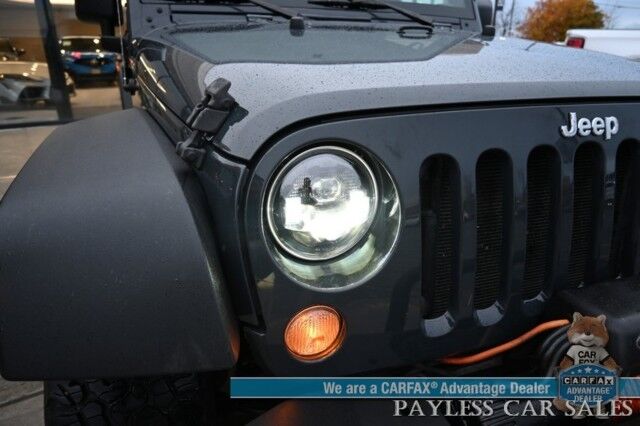 2016 Jeep Wrangler Unlimited Sport Anchorage AK