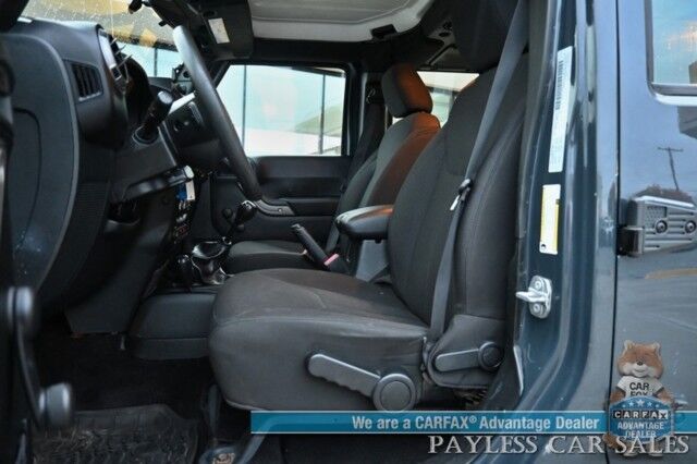 2016 Jeep Wrangler Unlimited Sport Anchorage AK