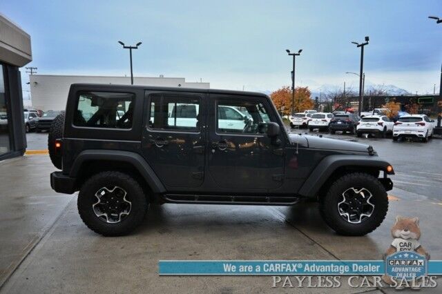2016 Jeep Wrangler Unlimited Sport Anchorage AK