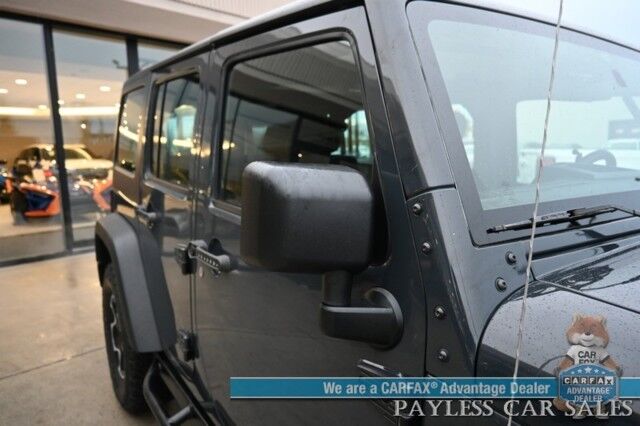 2016 Jeep Wrangler Unlimited Sport Anchorage AK