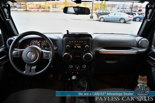 2016 Jeep Wrangler Unlimited Sport Anchorage AK