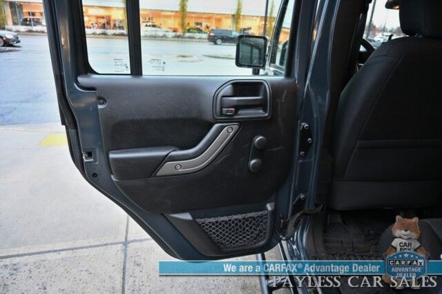 2016 Jeep Wrangler Unlimited Sport Anchorage AK