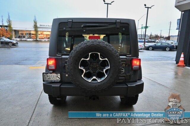 2016 Jeep Wrangler Unlimited Sport Anchorage AK