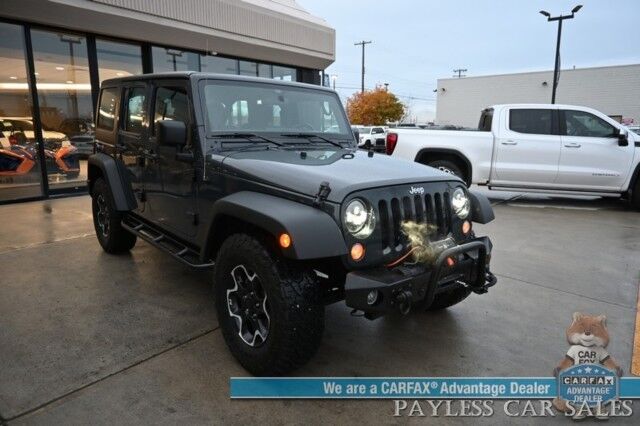 2016 Jeep Wrangler Unlimited Sport Anchorage AK